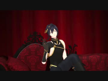 【MMD刀剣乱舞】Deal with the devil【モーション配布】