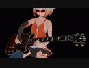 【MMD】Alice In Chains Guitar Solo