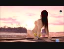 【DOAXVV】こころ　グラビアパネル１