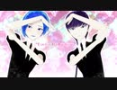 【MMD宝石の国】ベニトとネプちーで愛Dee