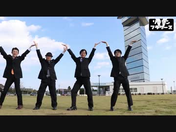 【社会人4人】サザエさんで大洗旅行してみた【リーマンブラザーズ】