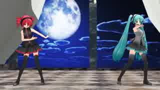 【らぶ誕2017】 らぶちゃんとテトさんで愛Dee 【MMD】