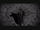 【MMD刀剣乱舞】黒田の槍と打刀で砂の惑星【踊ってもらった】