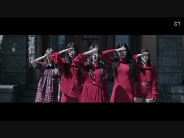 [K-POP] Red Velvet - Peek-A-Boo (MV/HD) (和訳付)