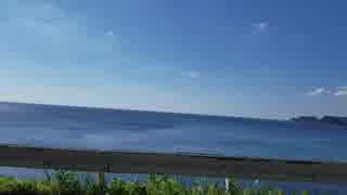 撮影＆投稿テスト　福井県水晶浜