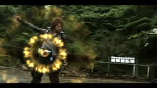 HEROES' VS参戦作品で、Dead or TwinAlive