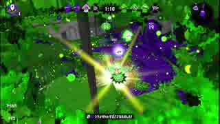 【Splatoon2】ヒッセン S+　part17
