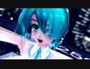 【らぶ式モデル誕生祭2017】らぶ式ミクさんが夜の屋上で　 hand in hand　