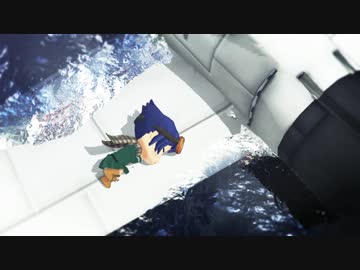 【MMD艦これ】南洋の航空妖精②【ドラマ】