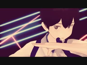 【MMD艦これ】[A]ddiction【加賀】