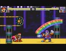 MUGEN ブルース&クラシックナックルズVSアクアマン