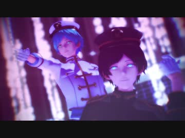 【MMDあんスタ】womanizer【奏汰】