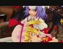 【東方MMD】霊夢やレミリアたちの日常風景【MMDフォトグラフ】