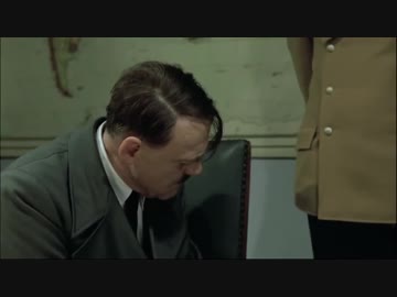 総統閣下はＳＥＲＶＡＭＰの映画化についての動画にお怒りのようです