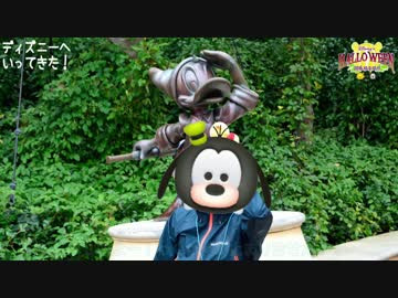 ディズニーへいってきた！～２回目の誕生日ディズニー～Part.3