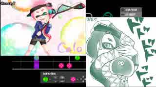 【S+33,35,27】生存戦略ガチマスピナーその141【スプスピ】