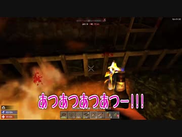 ［7Days to Die ］琴葉姉妹のNavezgane紀行α16　第16話