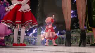【東方ＭＭＤ】お嬢様の「アスノヨゾラ哨戒班」