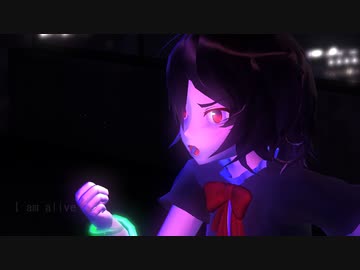 【MMD東方】ぬえちゃんで Build Our Machine (REMIX)