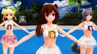 【MMD】今好きになる。【狼狸紺】