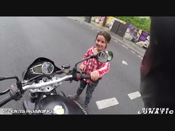 世界のバイク乗り　THIS IS WHY EVERYONE LOVES BIKERS _ BIKERS ARE NICE