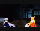 【MMDけもフレ】Love Me If You Can【キタキツネxギンギツネ】