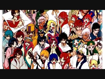 【人力マギ】VOCALOID BOX vol.1