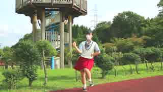 【りんご缶】おじゃま虫　踊ってみた【おでこが広い】
