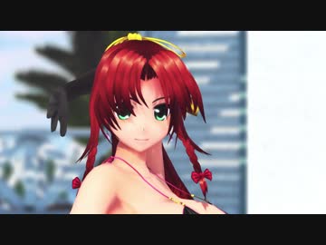【東方MMD】Follow the Leader【没】