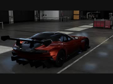 [Forza7]車カタログ23[Aston Martin Vulcan][XboxONE]
