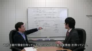 【お金とは？お金の担保とは何か？】 三橋貴明氏に教わる 第2回（3_3）