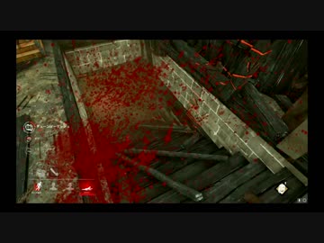 【DbD】宇都宮・チェーンソー・マサクルゥ・ラッコホード.mp12
