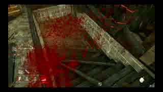 【DbD】宇都宮・チェーンソー・マサクルゥ・ラッコホード.mp12