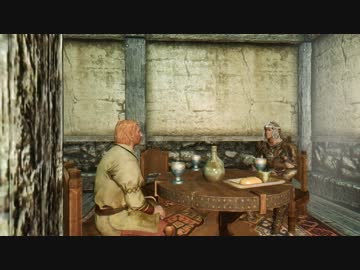 Skyrim 商人少女の成長記録 第7話
