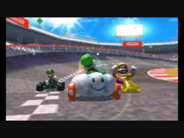 【縛り実況】マリオカート7【Part６】