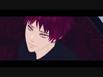 【MMD黒バス】Aha!【赤司】
