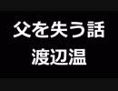 青空文庫朗読　父を失う話　渡辺温【ゆっくり音声】アクセント無し