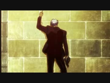 夢川ゆいに撃たれるオルガ