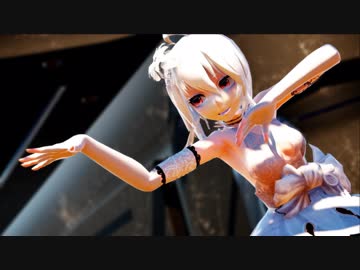 【Ray-MMD】弱音ハク誕生祭[A]ddiction【R-18】