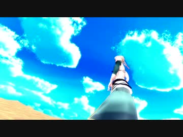 【Fate/MMD】ベディヴィエールとマーリン(+a)で砂の惑星【FGO】