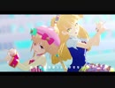 【MMDデレマス】 「DEEP BLUE TOWNへおいでよ」
