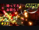 ゴリ押しでARMSの頂点を目指す!? part.22