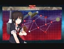 艦これ2017秋イベント　時雨と一緒にE-2甲作戦輸送完了