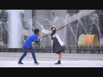 【あいしあ】アンバランスヒーロー　踊ってみた【このは】