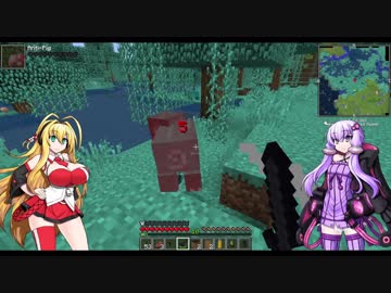 Abyssal Warfare - 異界の化物どもを銃器で一掃する #02【Minecraft】