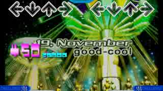 【Stepmania】19,November Lv.12【EDIT】