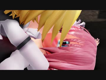 【第9回東方ニコ童祭Ex】るーみすちゅっちゅ
