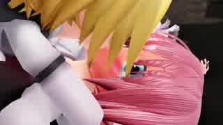 【第9回東方ニコ童祭Ex】るーみすちゅっちゅ