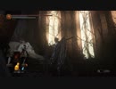 【ダークソウル３DLC2】ぶらり輪の国の旅～Part3　【初見実況】