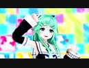 【MMD艦これ】山風でSatisfaction！